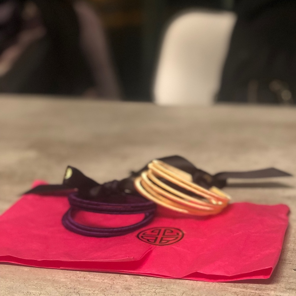 BuDhaGirl Bangles - Silkie bracelets